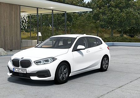 BMW 116i LicPro Tempo DAB LED Lordose PDC SHZ MFL LM