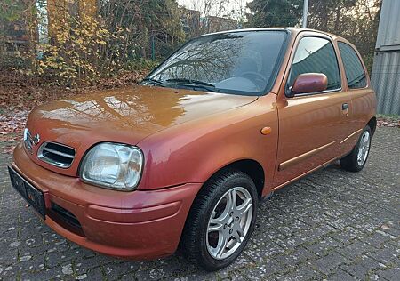 Nissan Micra 1.0 Comfort*Tüv Neu*Klima*