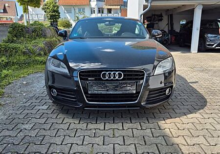Audi TT Coupe 2.0 quattro TDI ATT