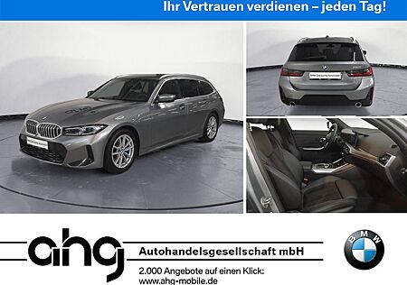 BMW 330i Touring Automatic M Sportpaket Sport Aut.