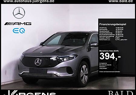 Mercedes-Benz EQA 350 4M Progressive/LED/360/Pano/AHK/Distr/18