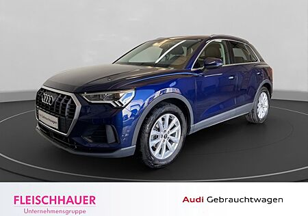 Audi Q3 35 TFSI SHZ LED Kamera Navi virtual cockpit p