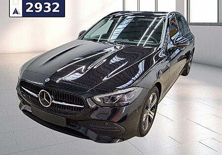 Mercedes-Benz C 220 T d Avantgarde Navi LED AHK RFK