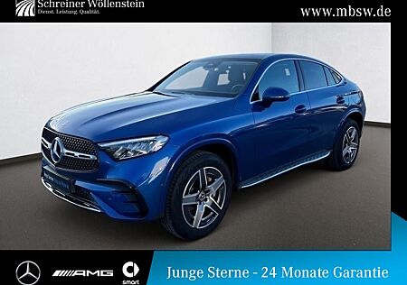 Mercedes-Benz GLC 300 e 4M Coupé AMG-Advanced*Pano*Trittbrett*