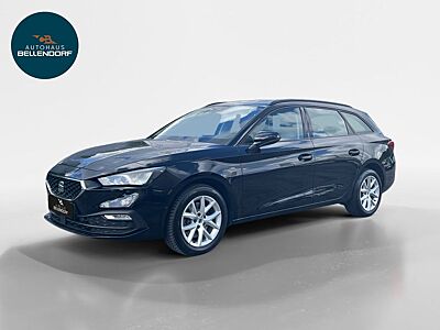 Seat Leon Sportstourer 2.0 TDI DSG Style Navi GJR SHZ