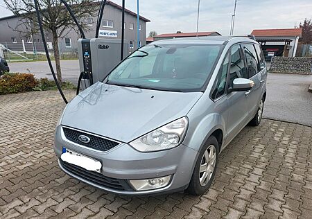Ford Galaxy 2,0 TDCi 103kW DPF Ghia tüv 11/26