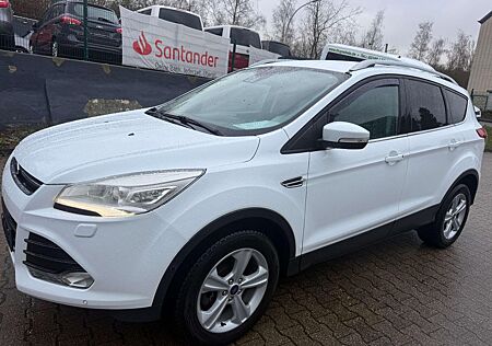 Ford Kuga Titanium 1.6*Automatik*Xenon*AHK