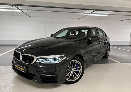 BMW 540d xDrive M Paket *LED STAND H&K TOTERW.*