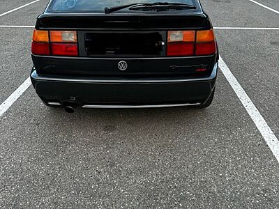 Volkswagen Corrado 2.0 16v