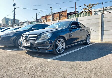 Mercedes-Benz C 250 CDI Sport Coupé Autom. Sport