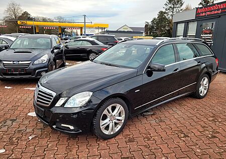 Mercedes-Benz E 200 CGI BlueEffi.*S.-Dach*NAVI*BI-XENON*AHK*