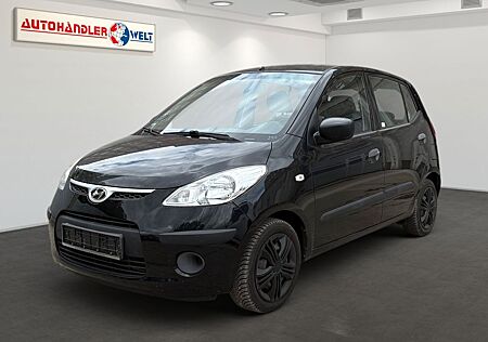 Hyundai i10 Edition+ Klimaanlage