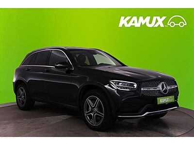 Mercedes-Benz GLC 300 4M 9G-tronic AMG Line +LED+NAVI+AHK