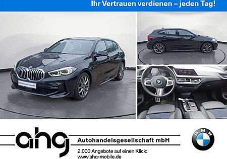 BMW 118d M Sport Aut. Klimaaut. Sportsitze AHK PDC
