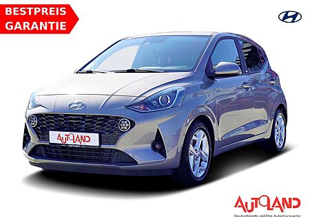 Hyundai i10 1.2 Prime Navi Kamera DAB Tempomat Spurhalte