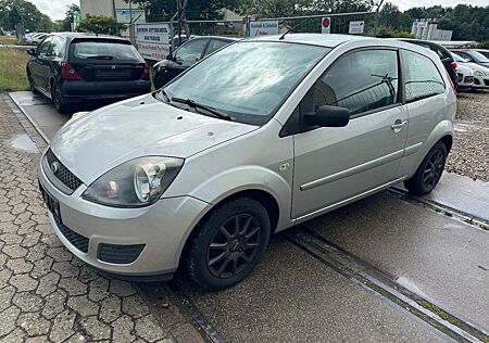 Ford Fiesta Style*Klima*Wenig KM*Alu*Allwetter*