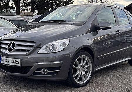 Mercedes-Benz B 200 gebraucht kaufen Mercedes-Benz B 200 CDI Navi Pdc Bi-Xenon AHK Klima