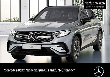 Mercedes-Benz GLC-Klasse GLC 200 4M AMG+NIGHT+PANO+360+AHK+LED+TOTW+9G