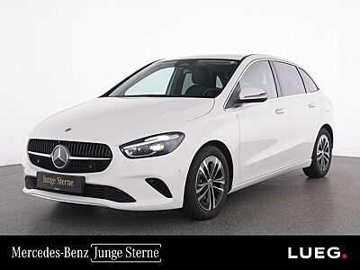 Mercedes-Benz B 200 Progressive+MBeam+Distr+Totw+KeylG+AHK+RFK