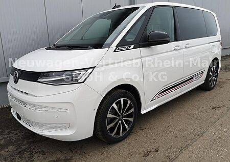 VW T7 Multivan Volkswagen Sport Edition 2,0TDI DSG Lite KÜ ...
