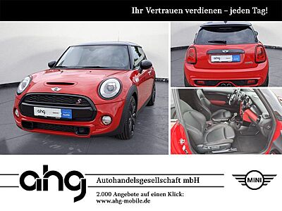 MINI Cooper S Chili Sportsitze, PDC hinten, Navi LED