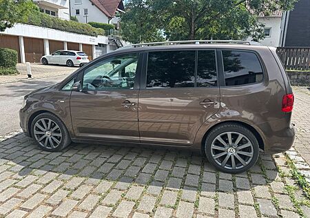 VW Touran Volkswagen 2.0 TDI DSG CUP BlueMotion Technology...