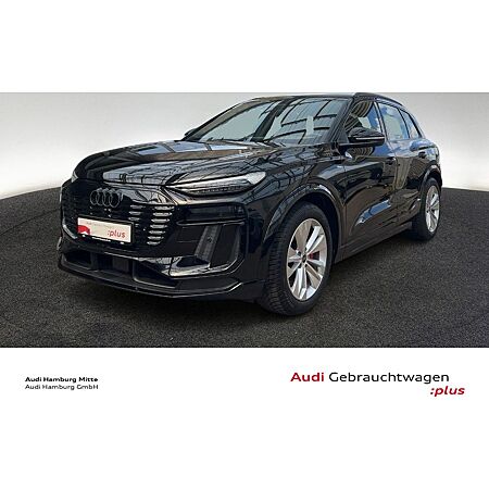 Audi Q6 e-tron leasen
