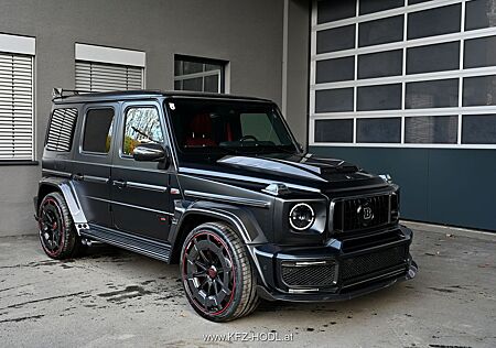 Mercedes-Benz G 63 AMG G-Modell AMG G 63 BRABUS WIDESTAR Ro