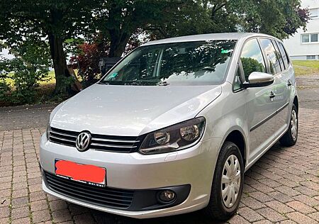 VW Touran Volkswagen 1.6 TDI DSG Comfortline Comfortline