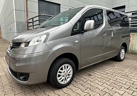 Nissan NV200 EVALIA TEKNA 1.6 7SITZER/NAVI/RFK/TEMP/ALU