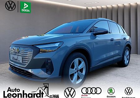 Audi Q4 e-tron AHK,Navi,Wärmepumpe,40 e-tron