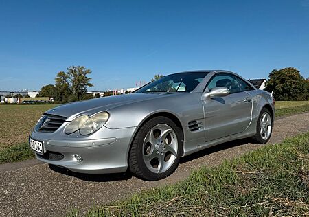 Mercedes-Benz SL 500 - R230 - Cabrio - Vollausstattung