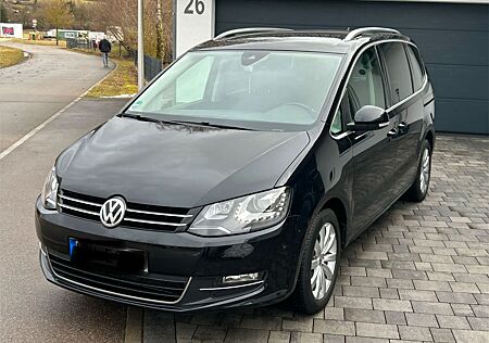 VW Sharan Volkswagen 2.0 TDI 130kW DSG IQ.DRIVE Stdhz 7Sitze