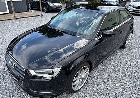 Audi A3 ambition ultra
