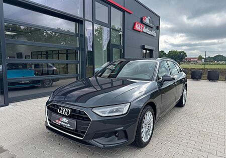 Audi A4 Avant 40 TDI*S-Tr*S-Line*LED*NAVI*PANO*VCOCK*