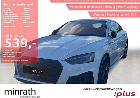 Audi S5 Sportback 3.0 TDI Q MATRIX DAB LED LM18