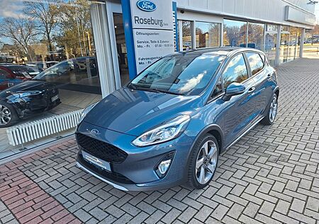 Ford Fiesta Active PANO-SD DAB PDC ACC LMF GJR