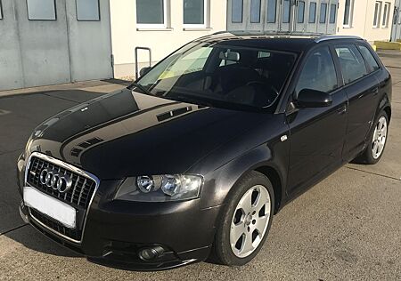 Audi A3 1.9 TDI (DPF) S line Sportpak. Sportback ...