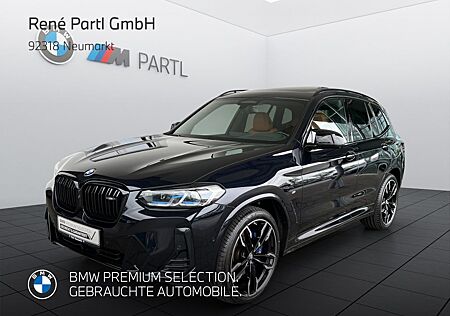 BMW X3 M40d NAVI LASER ACC 360° PANO AHK STANDHZG.