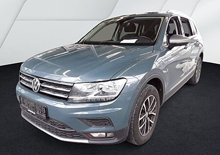 VW Tiguan Allspace Volkswagen Comfortline