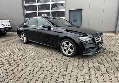 Mercedes-Benz E 400 E 400d Limousine 4Matic*Distro*Pano*HUD*Multib