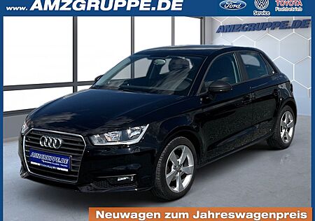 Audi A1 1.0 TFSI ultra Sportback sport
