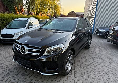 Mercedes-Benz GLE 250 d 4Matic AMG-Line