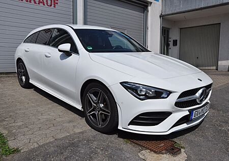 Mercedes-Benz CLA 220 Shooting Brake CLA 220 d DCT Shooting Brake*AMG Line-Kamera**