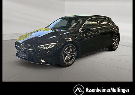 Mercedes-Benz A 250 4matic AMG **MBUX Navi Prem+Kamera