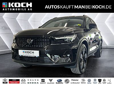 Volvo XC40 B3 B DKG BLACK ED PIXELLED ACC KESSY H&K