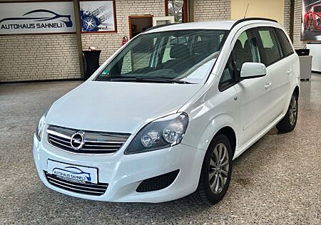 Opel Zafira B Family/TÜV/Service Neu