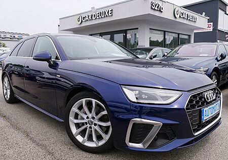 Audi A4 Avant 40 TDI S-line Aut.*NAVI*ALCANTARA*LED*