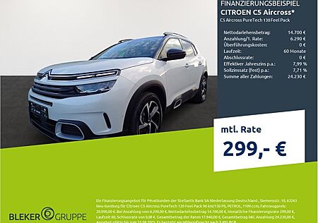 Citroën C5 Aircross PureTech 130 Feel Pack