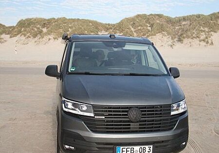 VW T6 California Volkswagen T6.1 California Beach 4M LED AHK Sthzg Dig